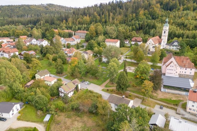 Prodej, Pozemek k bydlení, Železná Ruda