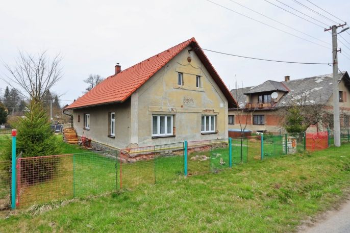 Prodej, Rodinný dům, Vortová