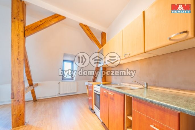 Prodej, Nájemní dům, Aš