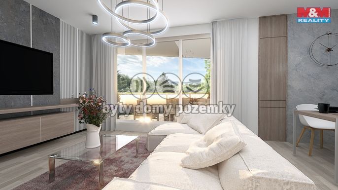 Prodej, Byt 3+kk, Mladá Boleslav