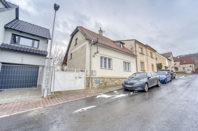 Prodej, Rodinný dům, Beroun