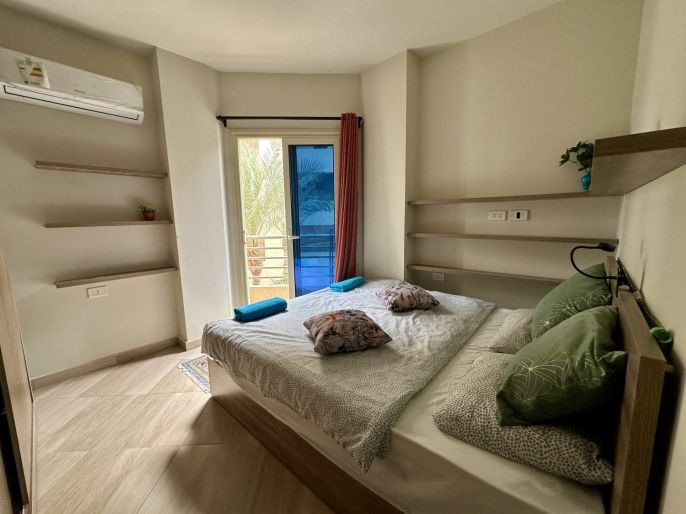 Prodej, Byt 2+kk, Hurghada 