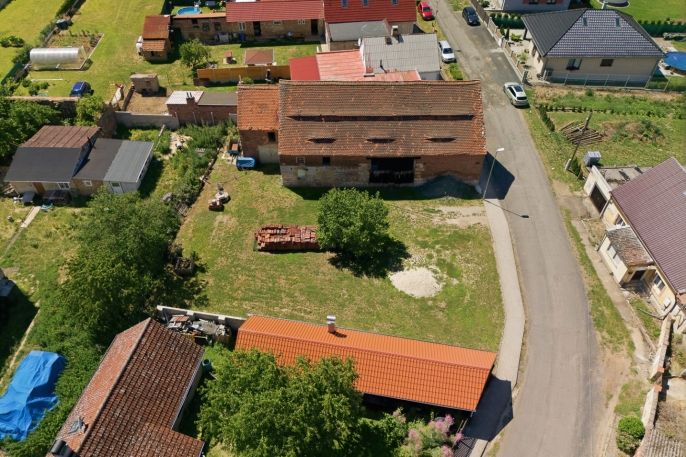 Prodej, Pozemek k bydlení, Očihov