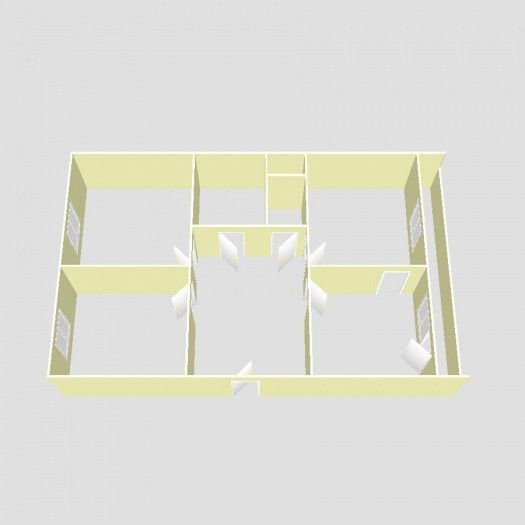 Prodej, Byt 3+1, Most