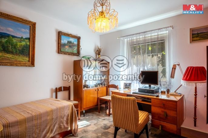 Prodej, Rodinný dům, Hajany