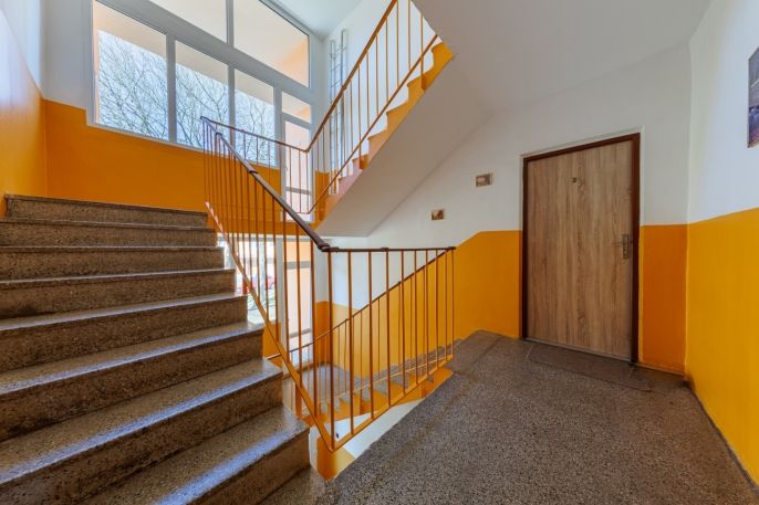 Prodej, Byt 2+1, Krajková