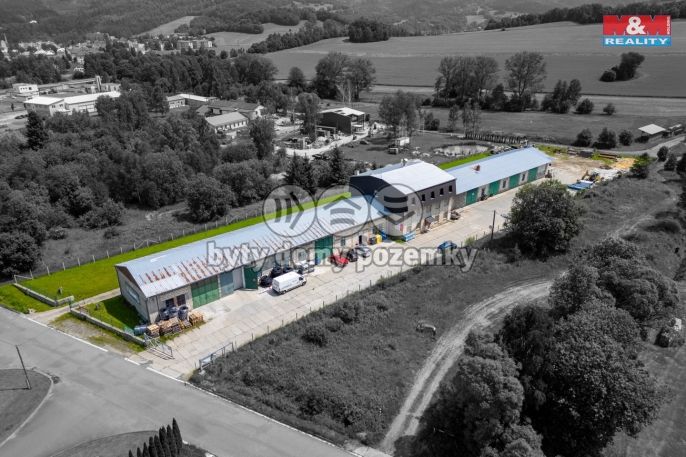 Prodej, Výrobní objekt, Jeseník