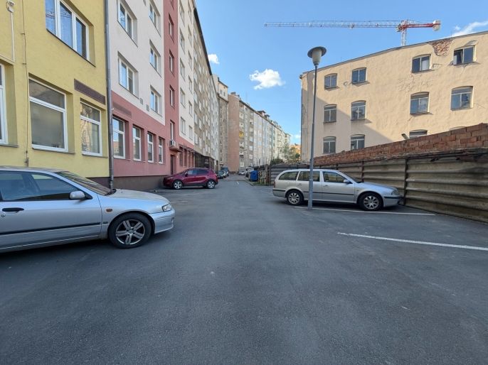 Pronájem, Byt 1+1, Brno