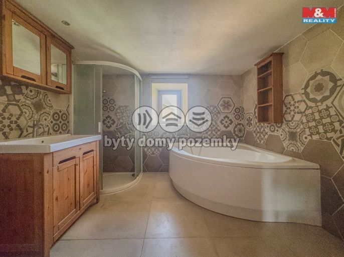 Prodej, Rodinný dům, Býčkovice