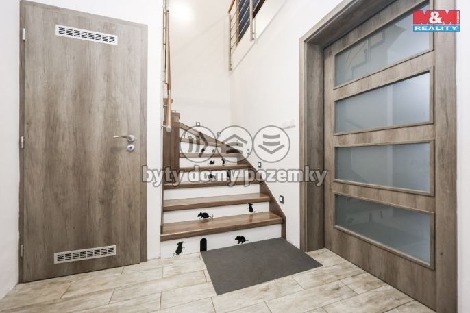 Prodej, Rodinný dům, Kučerov