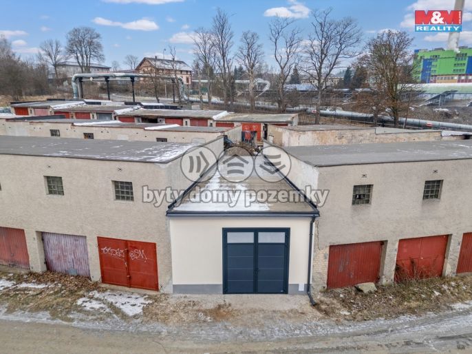 Prodej, Garáž, Příbram