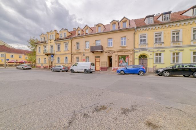 Pronájem, Byt 3+kk, Františkovy Lázně