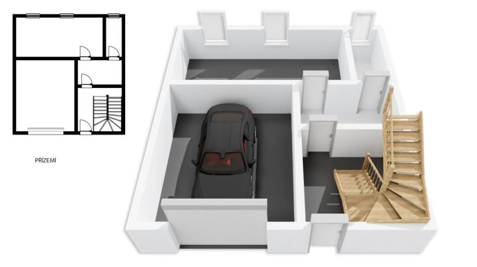 Prodej, Rodinný dům, Mikulov