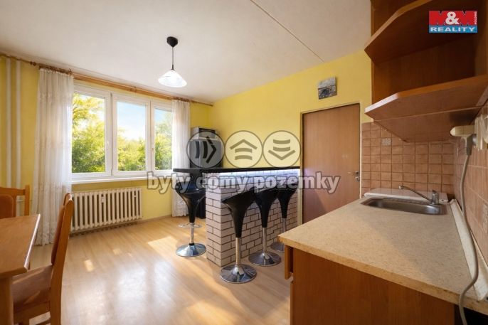Prodej, Byt 1+1, Plzeň