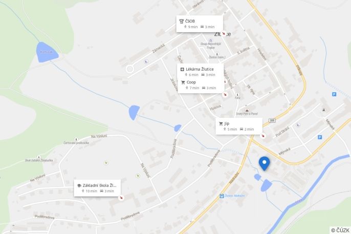 Prodej, Výrobní objekt, Žlutice