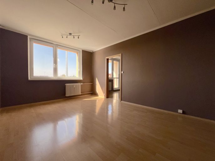 Pronájem, Byt 3+1, Prostějov