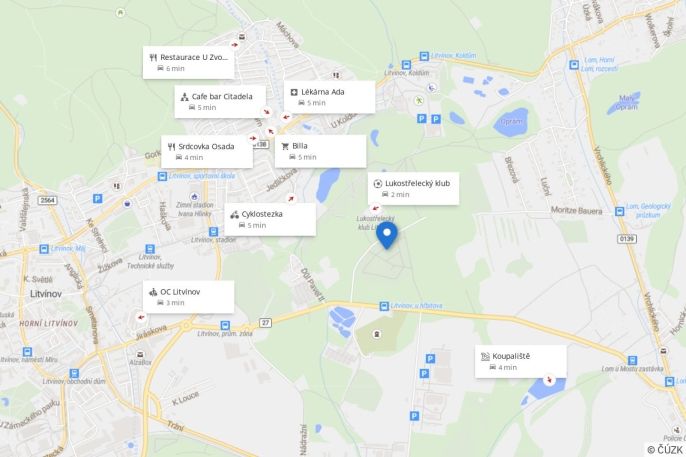 Prodej, Chata, Litvínov