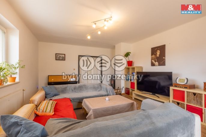 Prodej, Rodinný dům, Krušovice