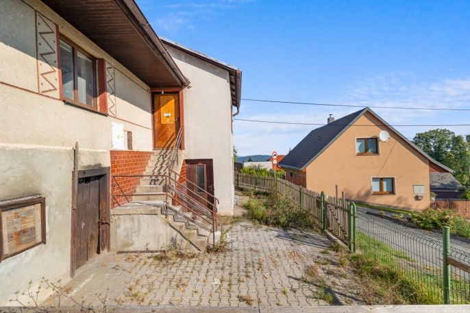 Prodej, Rodinný dům, Malá Víska