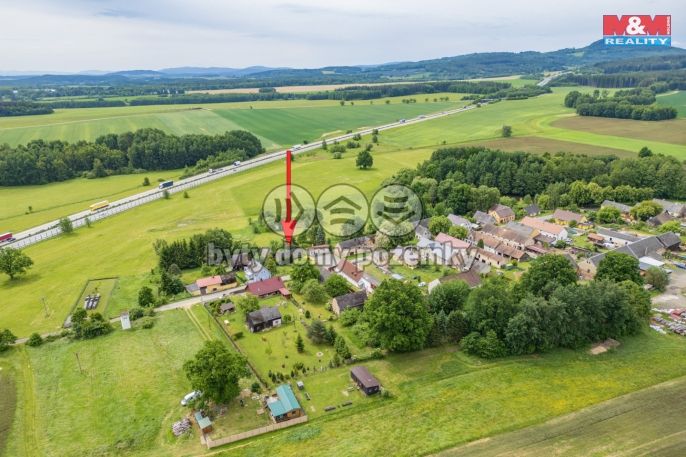 Prodej, Pozemek k bydlení, Staré Sedliště