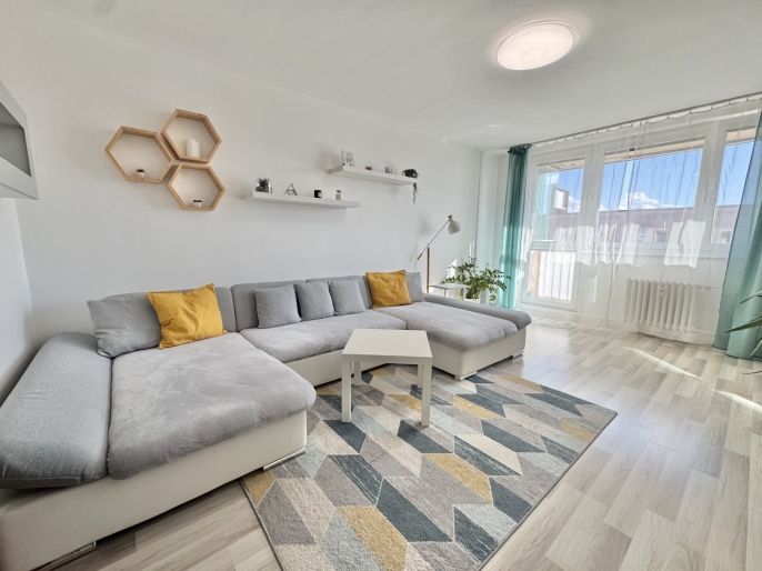 Pronájem, Byt 3+1, Rakovník