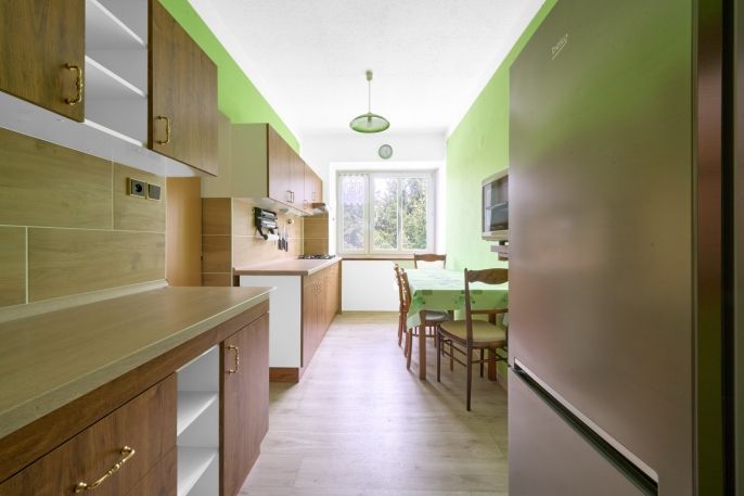 Prodej, Byt 2+1, Hynčice