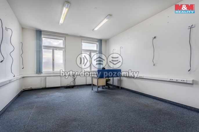 Pronájem, Kancelářský prostor, Praha