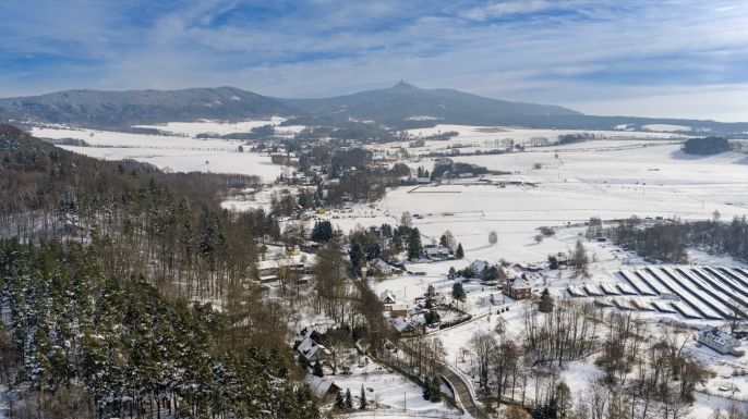Prodej, Chalupa, Křižany