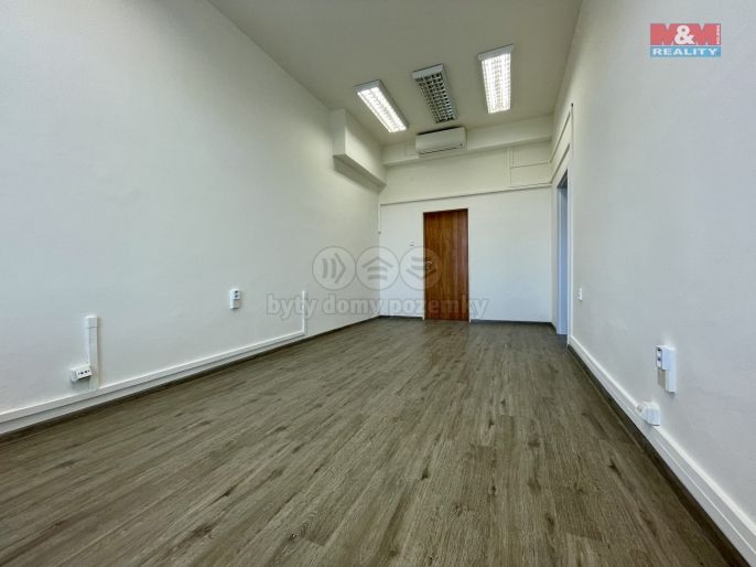 Pronájem, Obchod a služby, Praha