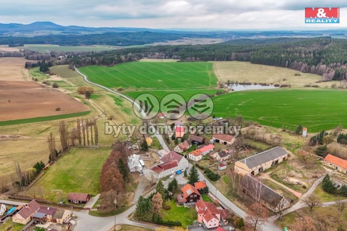 Prodej, Výrobní objekt, Stráž