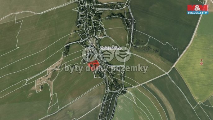 Prodej, Pozemek k bydlení, Dvorce