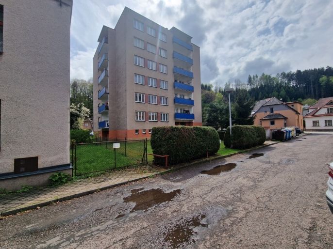 Pronájem, Byt 3+1, Úpice