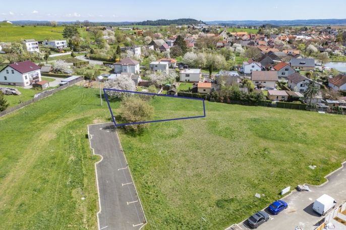 Prodej, Pozemek k bydlení, Kasejovice