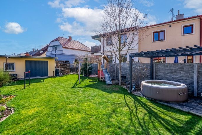 Prodej, Rodinný dům, Poděbrady