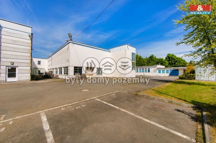 Prodej, Výrobní objekt, Rokycany