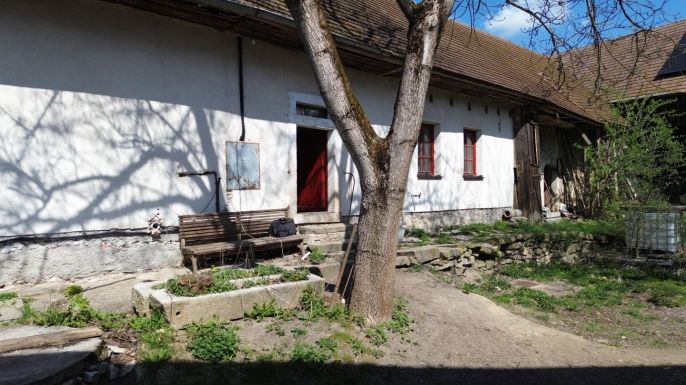 Prodej, Chalupa, Panské Dubenky