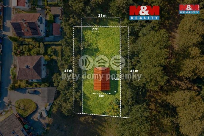 Prodej, Pozemek k bydlení, Plasy