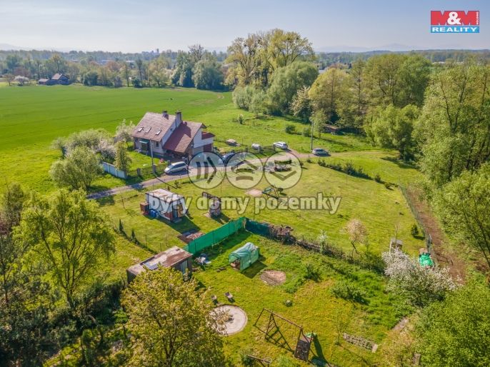 Prodej, Zahrada, Karviná