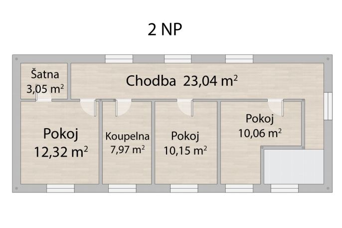 Prodej, Rodinný dům, Zruč-Senec