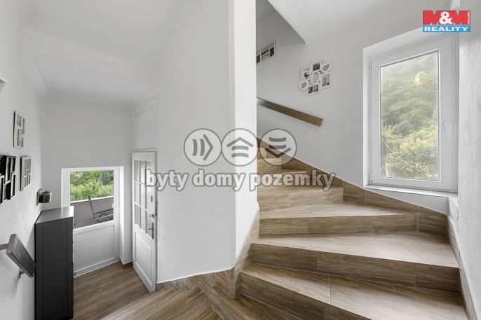 Prodej, Rodinný dům, Ústí nad Labem