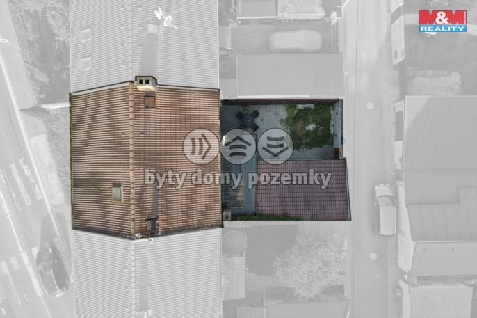 Prodej, Rodinný dům, Kladno