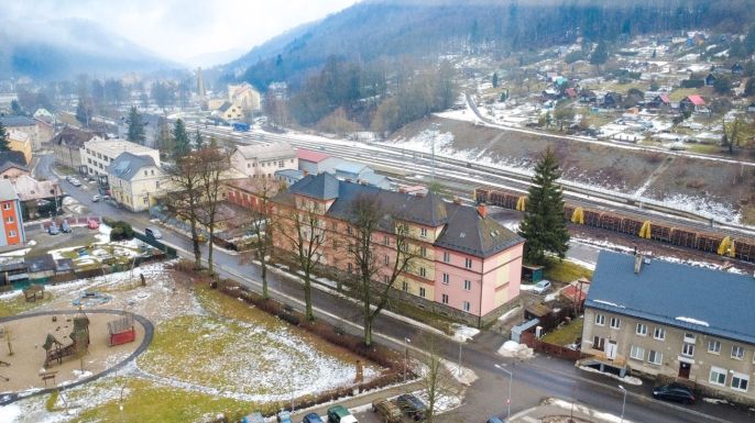 Prodej, Byt 2+1, Hanušovice