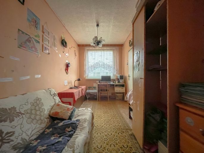 Prodej, Byt 2+1, Uherské Hradiště