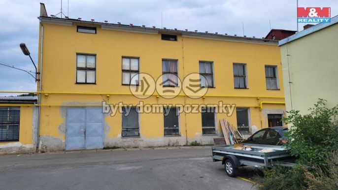 Pronájem, Kancelářský prostor, Šternberk