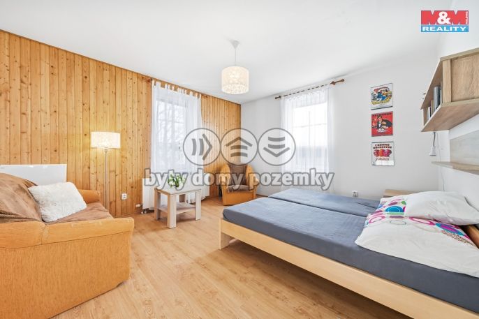 Prodej, Rodinný dům, Loštice