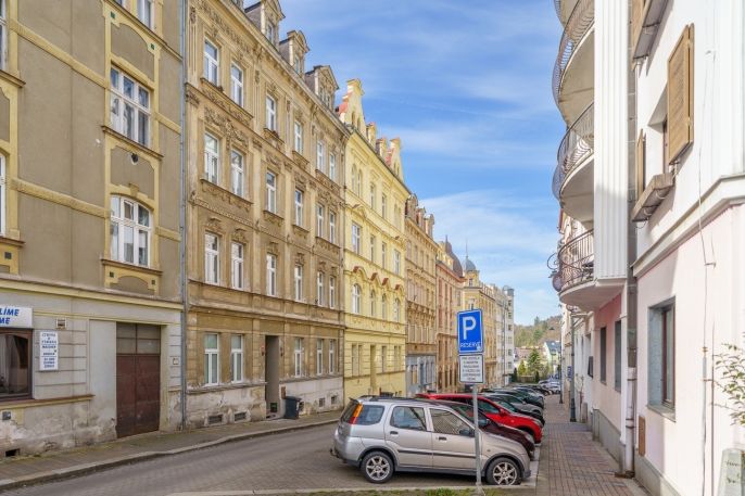 Prodej, Byt 3+kk, Karlovy Vary