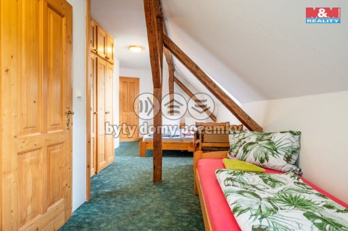 Prodej, Hotel, penzion, Český Krumlov