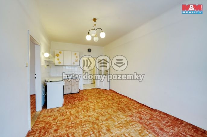 Prodej, Byt 2+kk, Plzeň