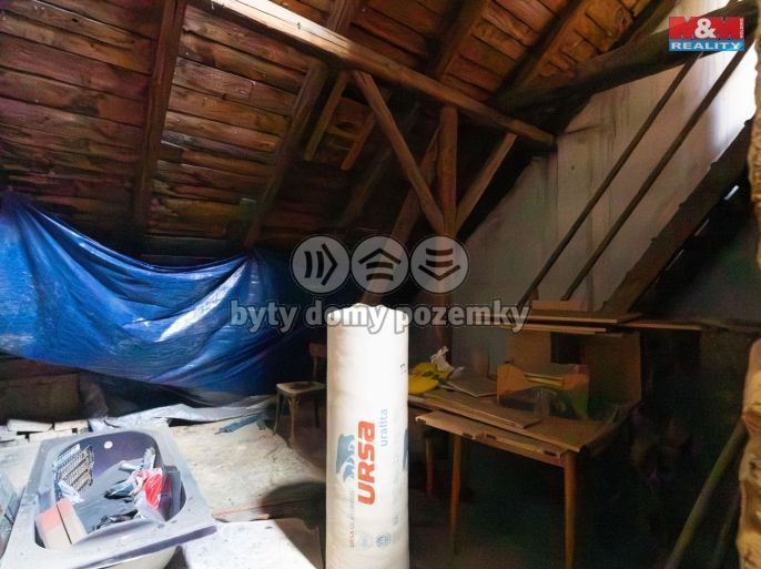 Prodej, Rodinný dům, Hulín