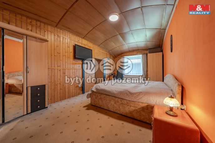 Prodej, Rodinný dům, Zubří